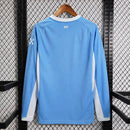 CAMISOLA MANCHESTER CITY PRINCIPAL 26/27 HOMEM - MANGA LONGA