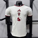 CAMISOLA MANCHESTER UNITED III 26/27 (VERSÃO JOGADOR)