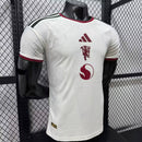 CAMISOLA MANCHESTER UNITED III 26/27 (VERSÃO JOGADOR)