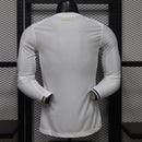 CAMISOLA OLYMPIQUE DE MARSEILLE 26/27 – (VERSÃO JOGADOR) MANGA LONGA