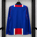 CAMISOLA PSG PARIS PRINCIPAL 2 ESTRELAS 26/27 – HOMEM MANGA LONGA