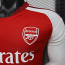 CAMISOLA ARSENAL PRINCIPAL 26/27 (VERSÃO JOGADOR) MANGA LONGA