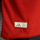 CAMISOLA ARSENAL PRINCIPAL 26/27 (VERSÃO JOGADOR) MANGA LONGA