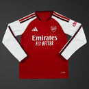 CAMISOLA ARSENAL PRINCIPAL 26/27 – HOMEM MANGA LONGA