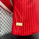CAMISOLA BAYERN DE MUNICH PRINCIPAL 26/27 (VERSÃO JOGADOR) MANGA LONGA