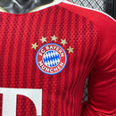 CAMISOLA BAYERN DE MUNICH PRINCIPAL 26/27 (VERSÃO JOGADOR) MANGA LONGA
