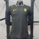 CAMISOLA CHELSEA ALTERNATIVA 26/27 (VERSÃO JOGADOR) MANGA LONGA