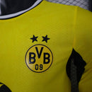 CAMISOLA BORUSSIA DORTMUND PRINCIPAL 26/27 (VERSÃO JOGADOR) MANGA LONGA