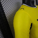 CAMISOLA BORUSSIA DORTMUND PRINCIPAL 26/27 (VERSÃO JOGADOR) MANGA LONGA