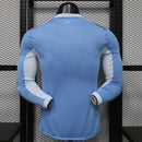 CAMISOLA MANCHESTER CITY PRINCIPAL 26/27 (VERSÃO JOGADOR) MANGA LONGA