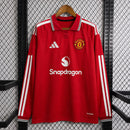 CAMISOLA MANCHESTER UNITED 26/27 – HOMEM MANGA LONGA