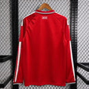 CAMISOLA MANCHESTER UNITED 26/27 – HOMEM MANGA LONGA