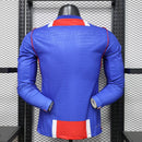 CAMISOLA PSG PARIS 2026/27 – HOMEM (VERSÃO JOGADOR) MANGA LONGA