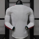 CAMISOLA REAL MADRID PRINCIPAL 26/27 - JOGADOR MANGA LONGA