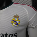 CAMISOLA REAL MADRID PRINCIPAL 26/27 - JOGADOR MANGA LONGA