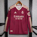 CAMISOLA REAL MADRID III 26/27 - HOMEM MANGA LONGA