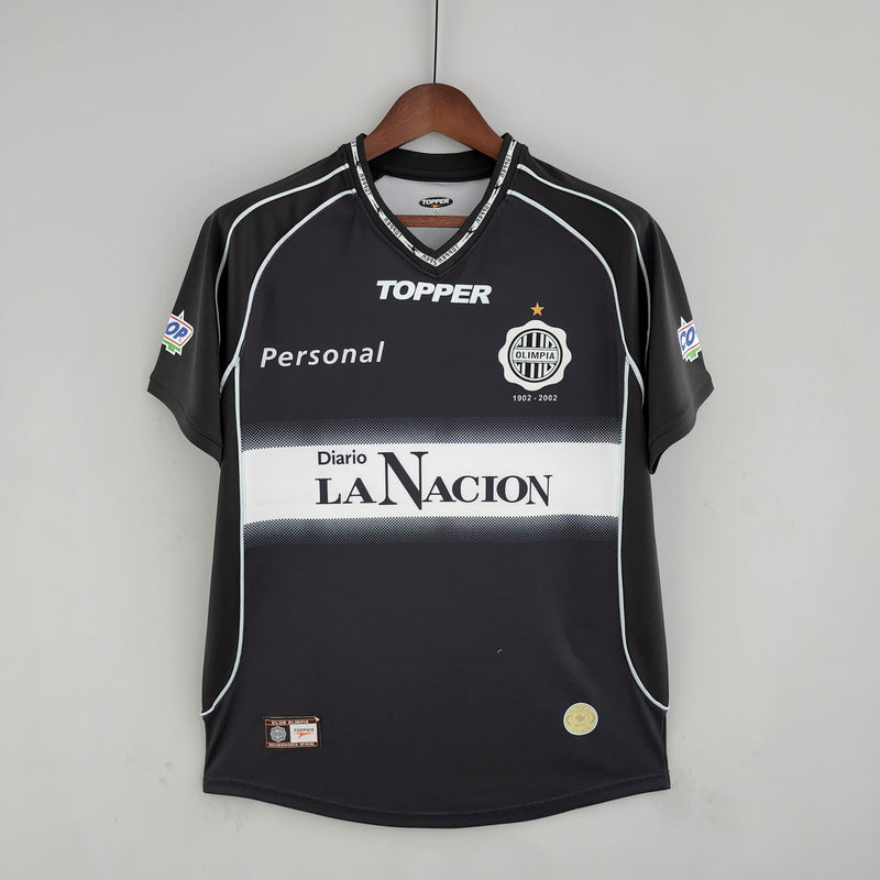 CAMISOLA OLYMPIA II 2002 homem (RETRO)