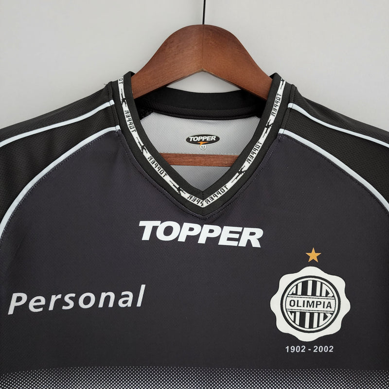 CAMISOLA OLYMPIA II 2002 homem (RETRO)