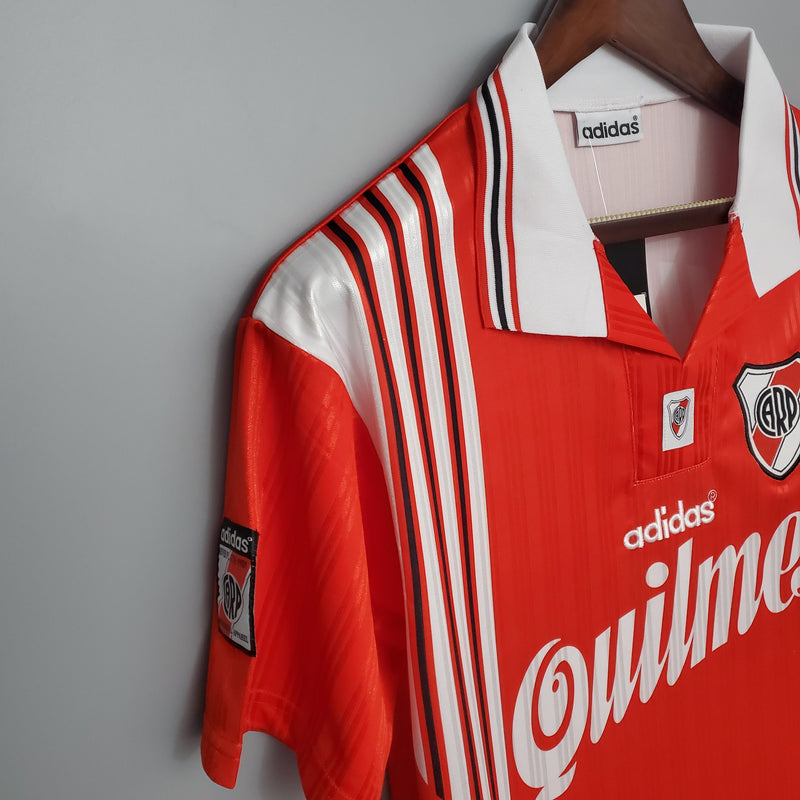 CAMISOLA RIVER PLATE II 1996 homem (RETRO)