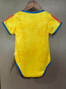 BODY CAMISOLA COLÔMBIA  2026/27 - COPA DO MUNDO 2026 – BEBÊ