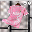 CAMISOLA REAL MADRID DRAGÃO ROSA