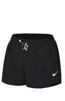 SHORT NIKE MULHER - PRETO