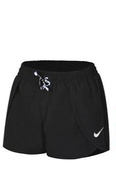 SHORT NIKE MULHER - PRETO