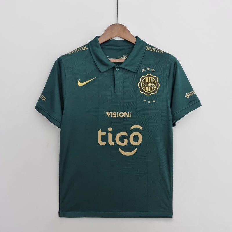 CAMISOLA OLYMPIA EDIÇÃO ESPECIAL I 23/24 homem