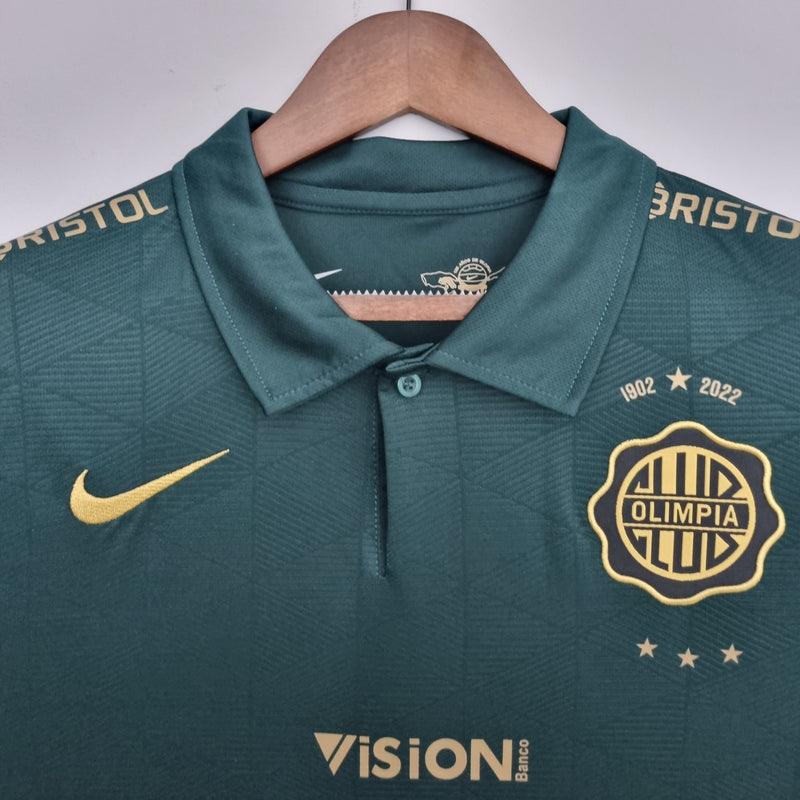 CAMISOLA OLYMPIA EDIÇÃO ESPECIAL I 23/24 homem
