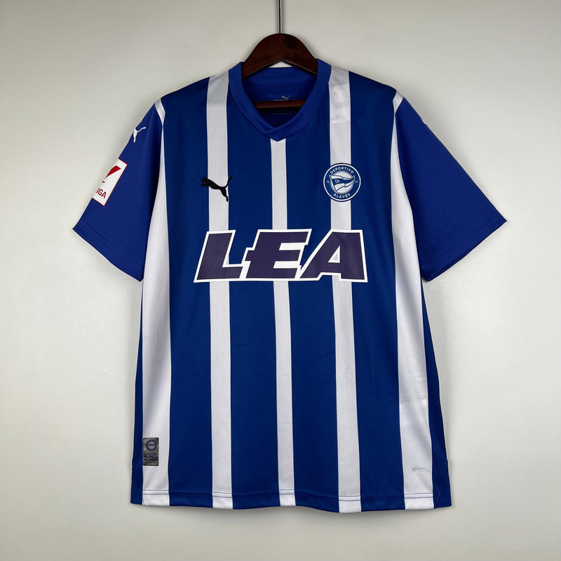 CAMISOLA ALAVÉS I 23/24 homem