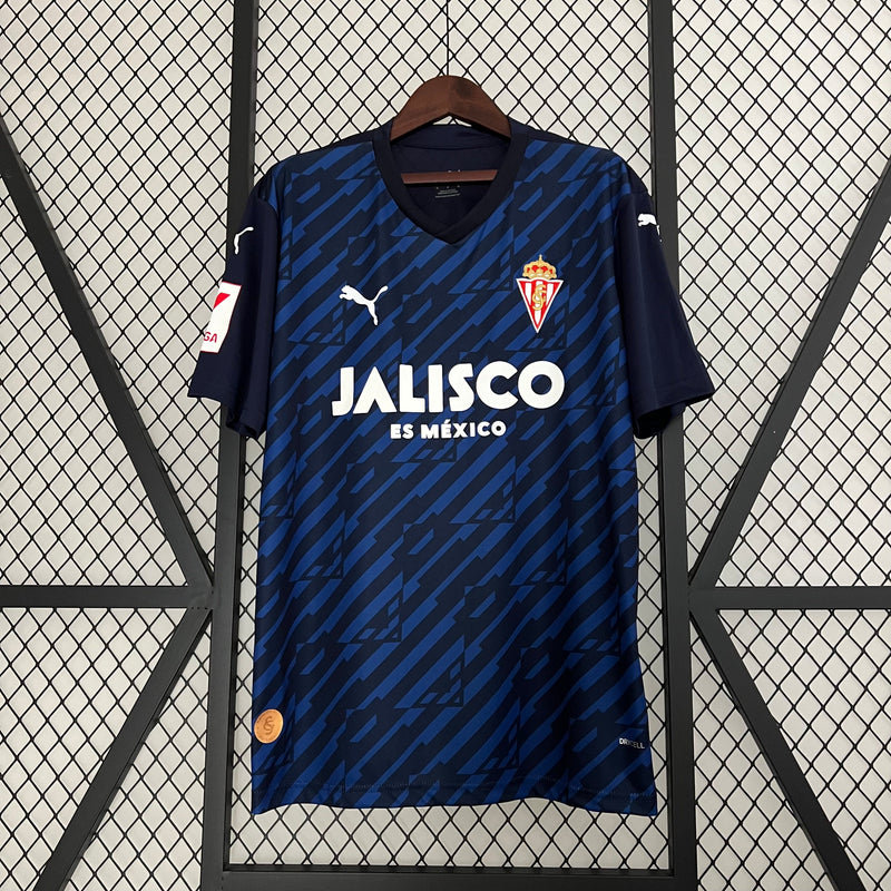 CAMISOLA GIJÓN III 23/24 homem