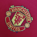 CAMISOLA MANCHESTER UNITED I 04/05 homem (RETRO) MANGA LONGA