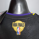 CAMISOLA NBA LAKERS BLACK "NBA FINALS"