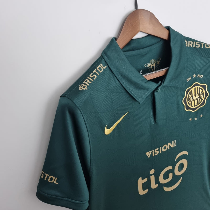 CAMISOLA OLYMPIA EDIÇÃO ESPECIAL I 23/24 homem