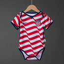 BODY CAMISOLA EUA 2026/27 - COPA DO MUNDO 2026 – BEBÊ