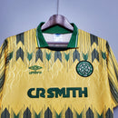 CAMISOLA CELTIC II 91/92 homem (RETRO)
