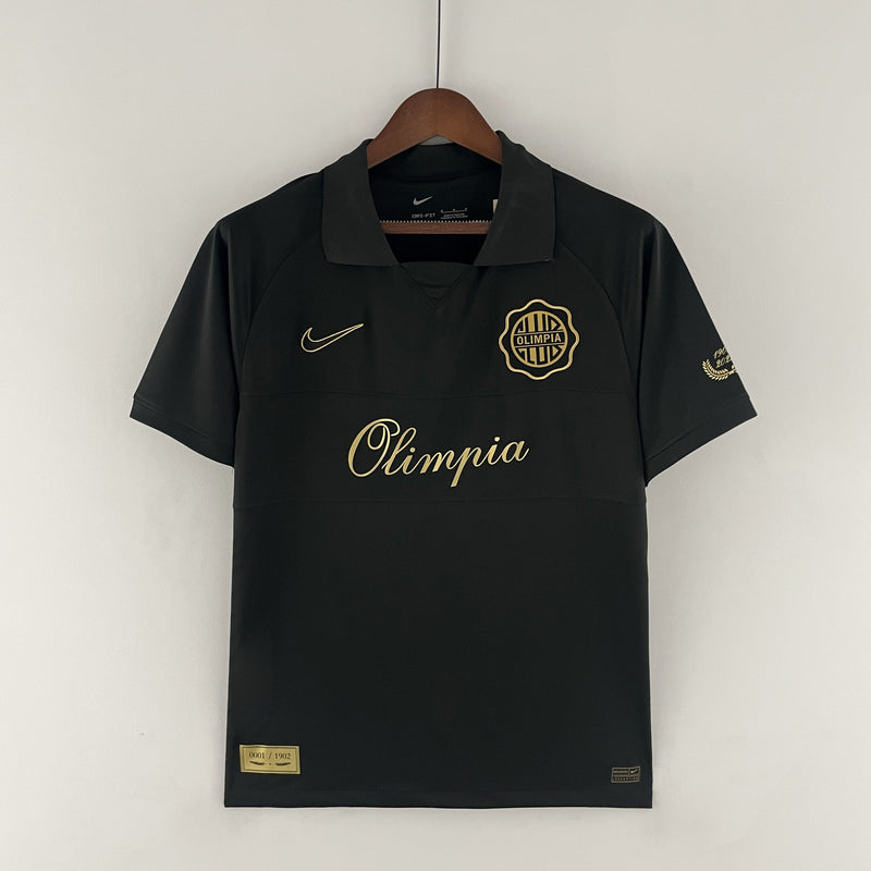 CAMISOLA OLYMPIA I EDIÇÃO ESPECIAL CONMEMORATIVA homem (RETRO)