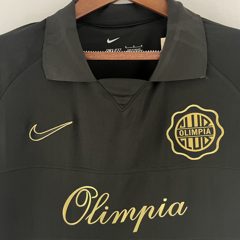 CAMISOLA OLYMPIA I EDIÇÃO ESPECIAL CONMEMORATIVA homem (RETRO)