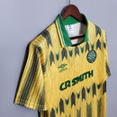 CAMISOLA CELTIC II 91/92 homem (RETRO)
