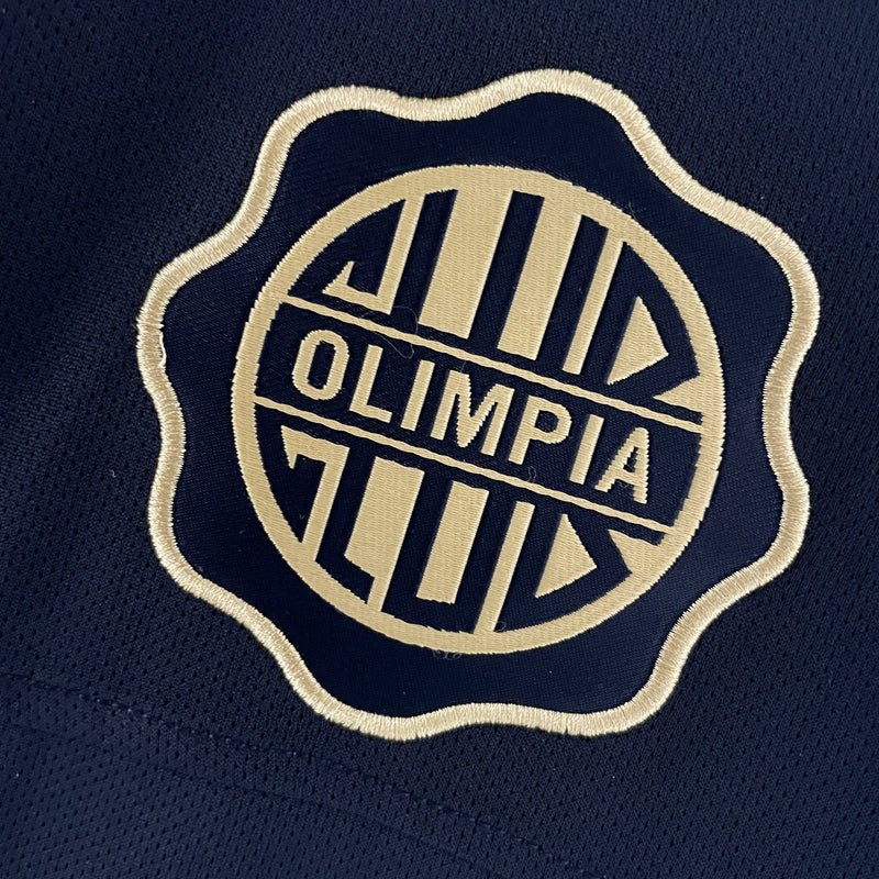 CAMISOLA OLYMPIA I EDIÇÃO ESPECIAL CONMEMORATIVA homem (RETRO)