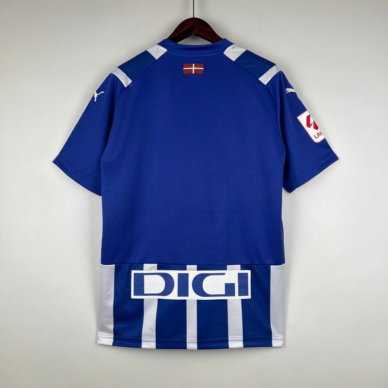 CAMISOLA ALAVÉS I 23/24 homem