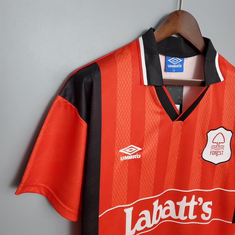 CAMISOLA NOTTINGHAM I 94/95 homem (RETRO)