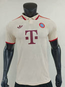 CAMISOLA BAYER DE MUNICH 24/25 (VERSÃO JOGADOR)