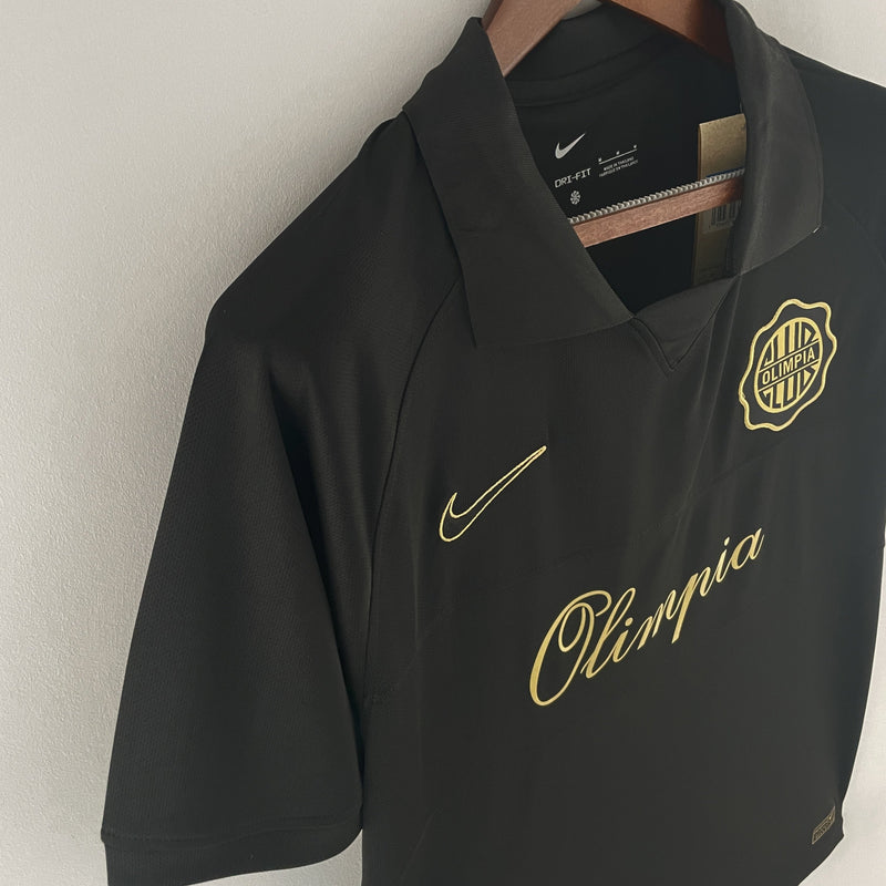 CAMISOLA OLYMPIA I EDIÇÃO ESPECIAL CONMEMORATIVA homem (RETRO)