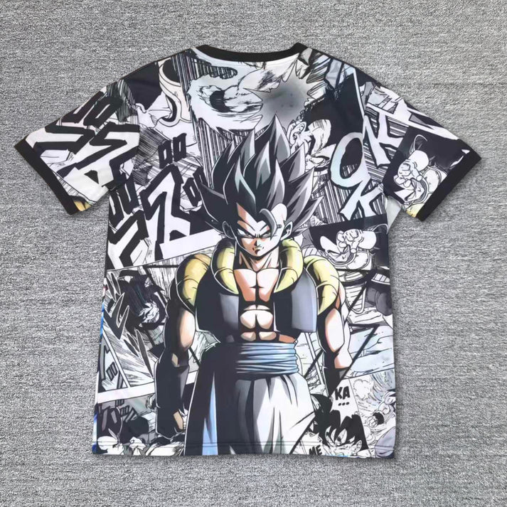 CAMISOLA JAPÃO VEGETA 25/26 EDIÇÃO DRAGON BALL