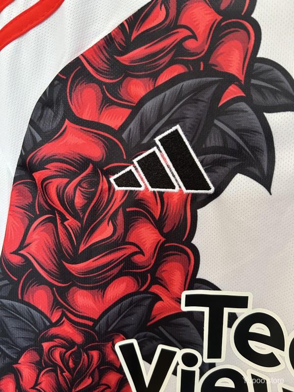 CAMISOLA MANCHESTER UNITED EDIÇÃO ESPECIAL 25/26 Homem