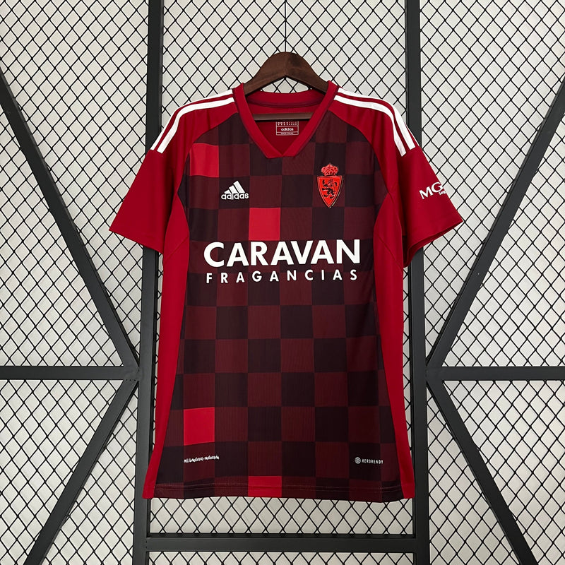 CAMISOLA ZARAGOZA III 23/24 homem