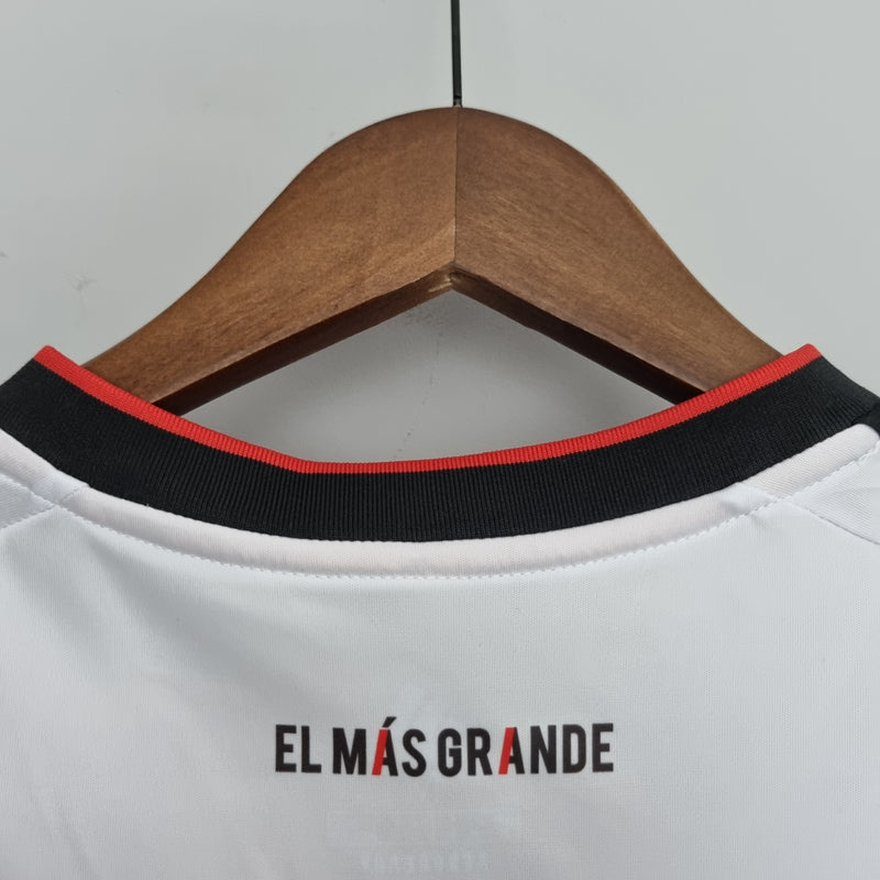 CAMISOLA RIVER PLATE I 18/19 homem (RETRO)