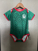 BODY CAMISOLA MÉXICO 2026/27 - COPA DO MUNDO 2026 – BEBÊ