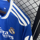 CAMISOLA REAL MADRID III 25/26 AZUL